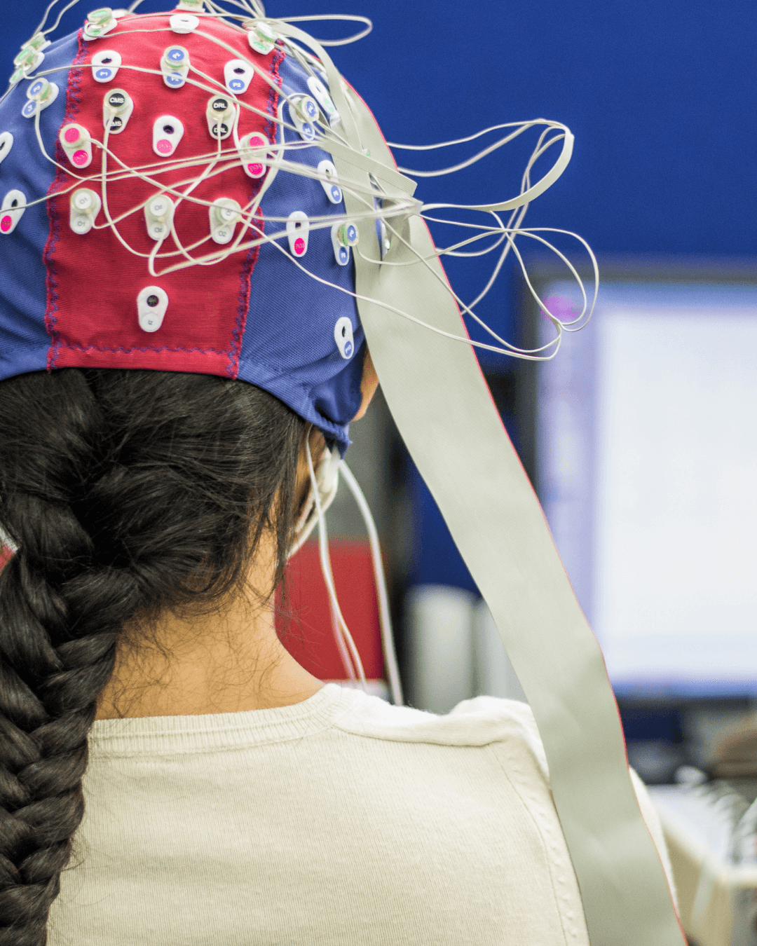 NeuroNook brain mapping session at The Loft in Charlotte