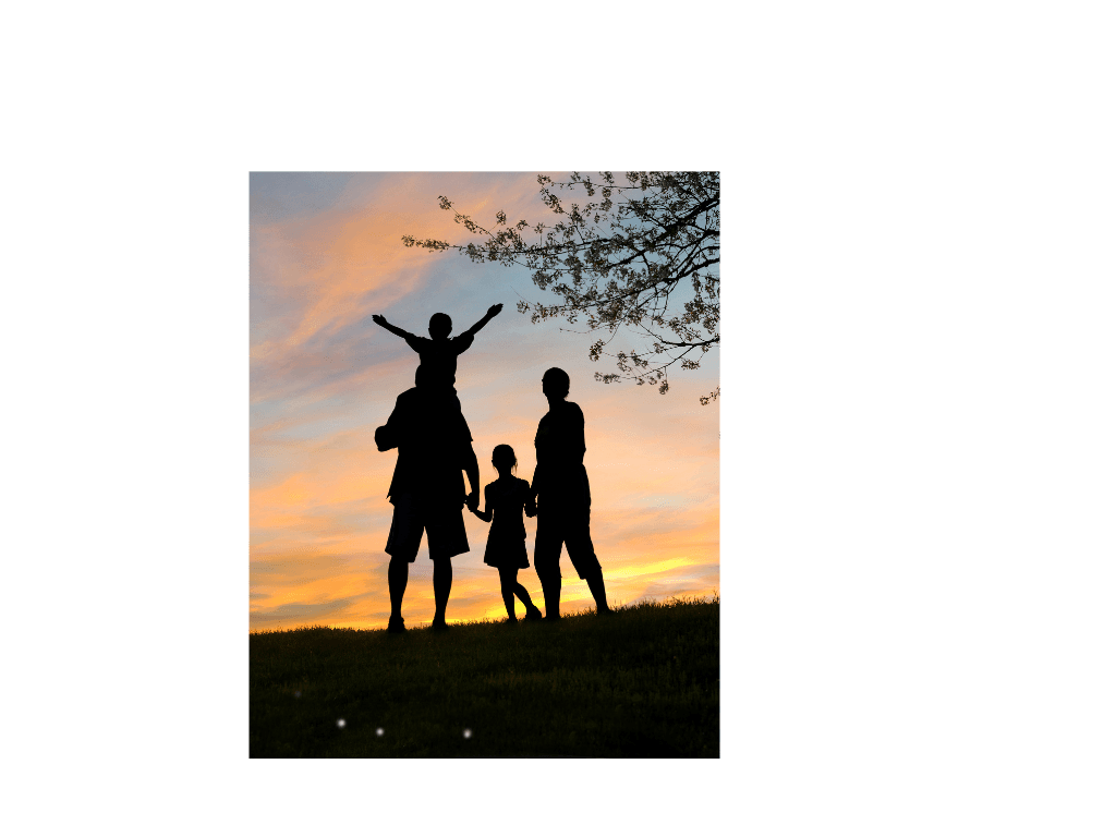 Image: Parent coaching session in a warm, supportive setting