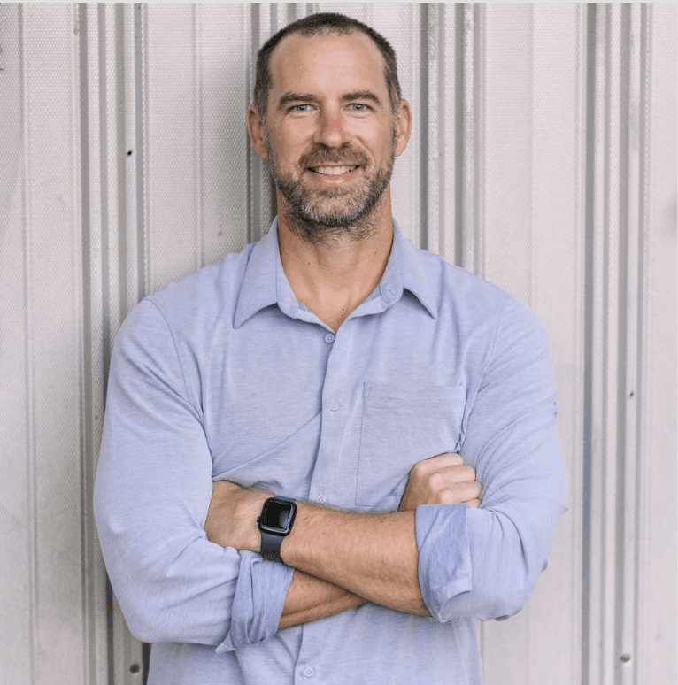 Joe Walker, owner and therapist at The Loft in Charlotte, NC