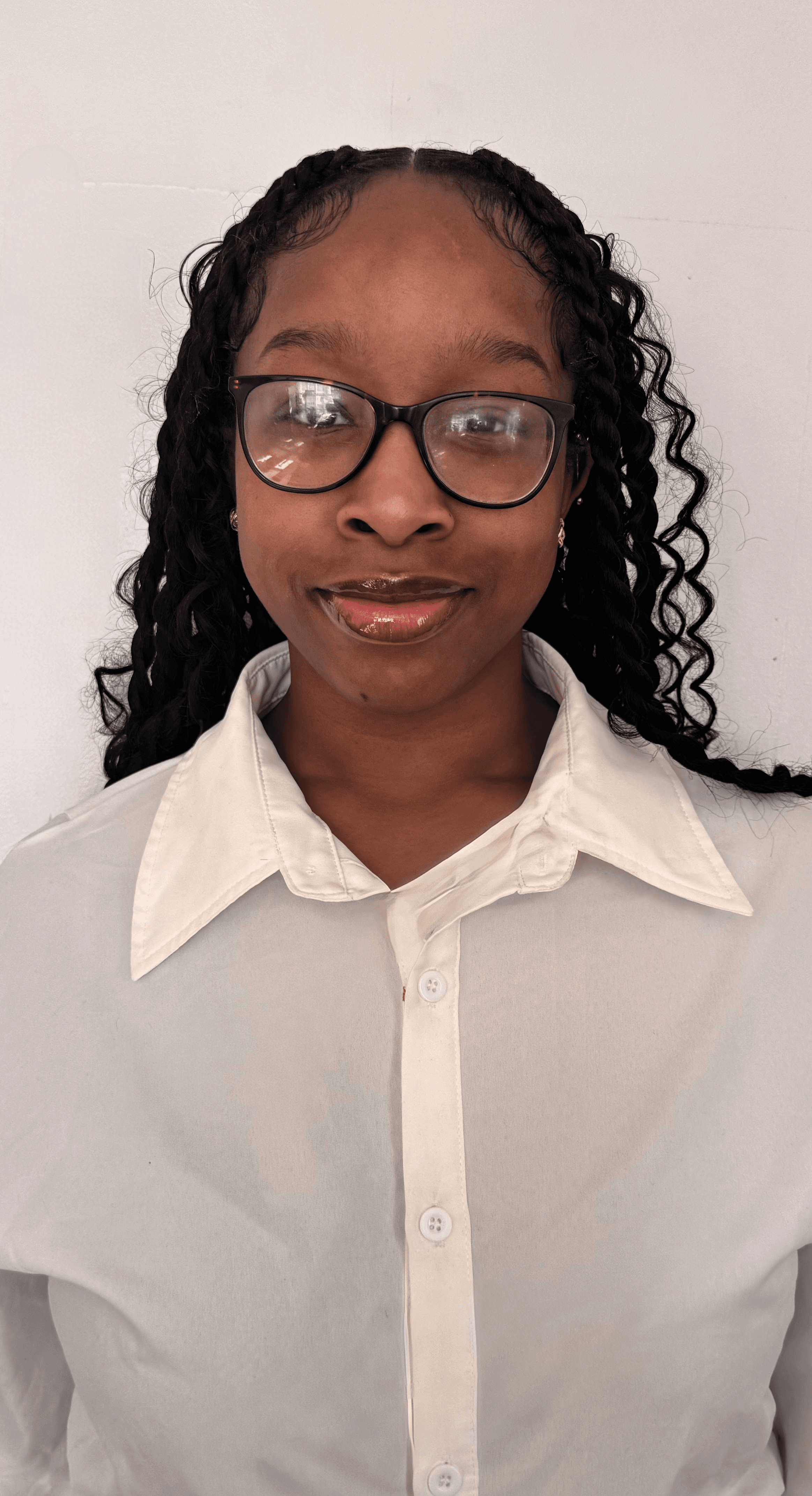 Kaziyah McCauley, counselor-in-training at The Loft in Charlotte, NC