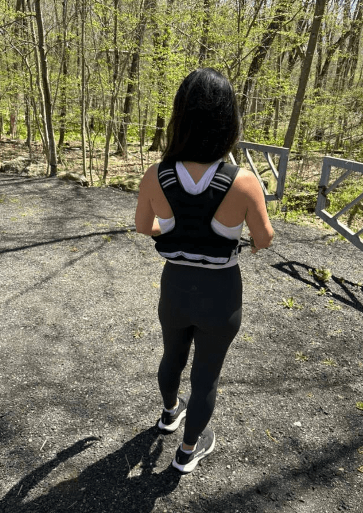 Woman navigating perimenopause brain fog and hormonal changes